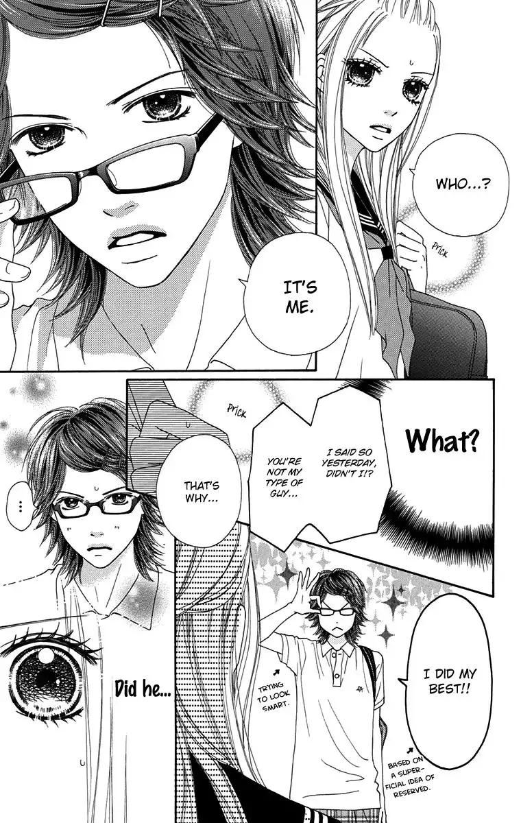 Parfait Tic Chapter 150 9